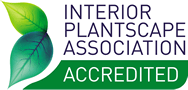 Interior Plantscape Association Accredited Logo