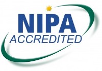 NIPA Accreditation Logo NIPA Accredited indoor plant hire for Brisbane and Australian members.