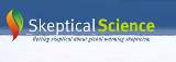 A square image containing the text "Skeptical Science Logo"